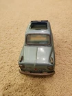 Bandai Vintage Tin Friction Toy Car Fiat 600