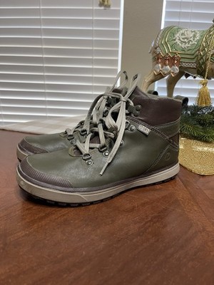 Merrell Turku Trek Waterproof Insulated  Mens Boots US 8 Warm Ankle