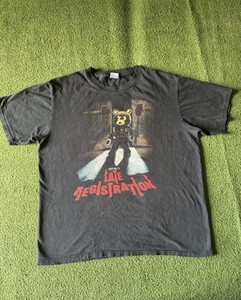 Kanye West Late Registration Shirt for sale | eBay