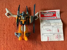 Transformers Cybertron Evac action figure