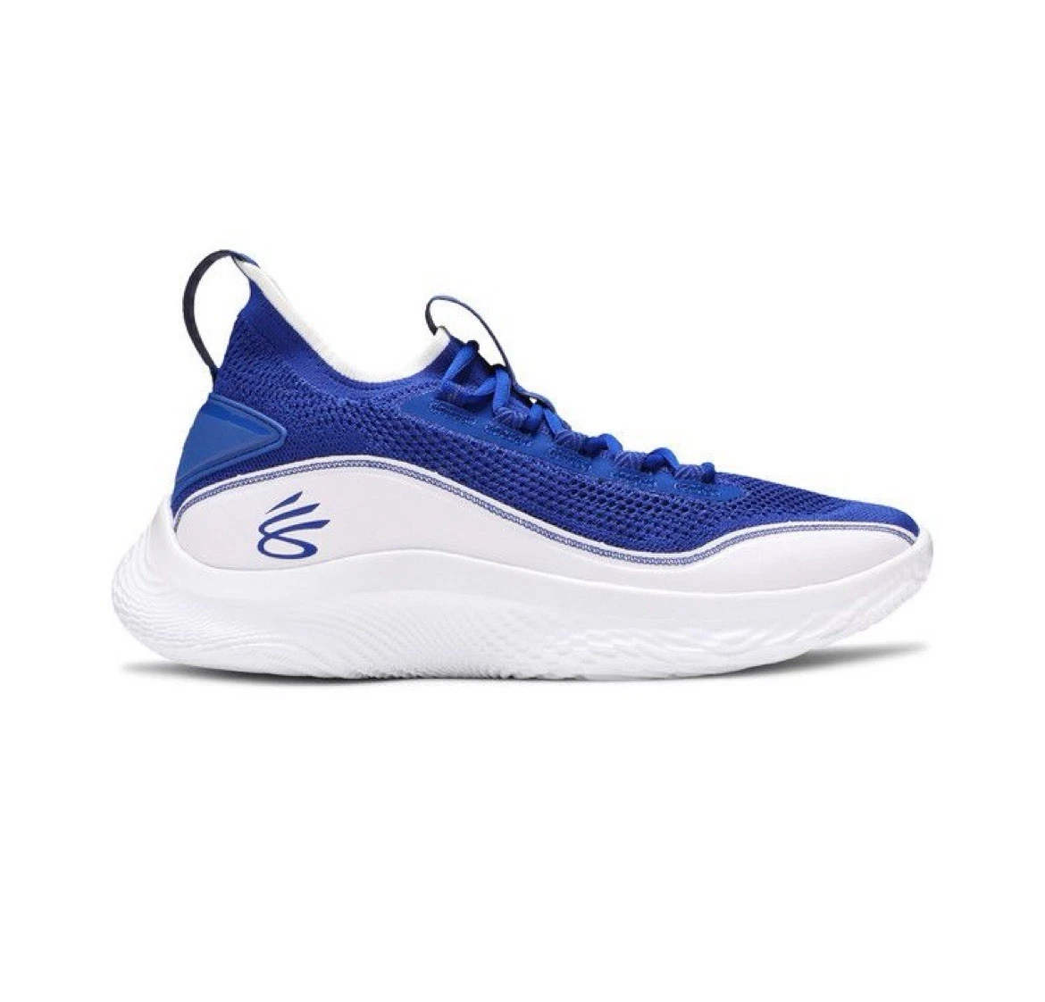 CURRY Flow ライトブルー M8.5 Under Armour Curry 8 Royal Blue for sale | eBay