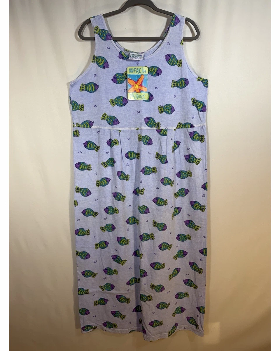 Fresh Produce Maxi Dresses for Women for sale | eBay