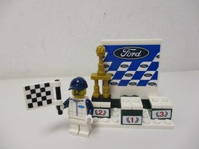 Lego 75881 SPEED CHAMPIONS 2016 Ford GT & 1966 Ford GT40 OVP & BA