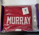Kyler Murray #1 Signed Jersey Autographed  COA Beckett NFL Football Oklahoma