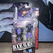 TRANSFORMERS WFC-S5 War for Cybertron Siege Storm Cloud & Visper Free Ship US