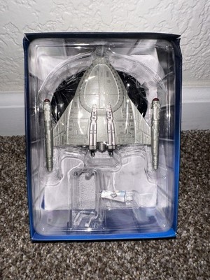 Star Trek Official Starships Magazine #124 S.S. Emmette Model Starship Eaglemoss