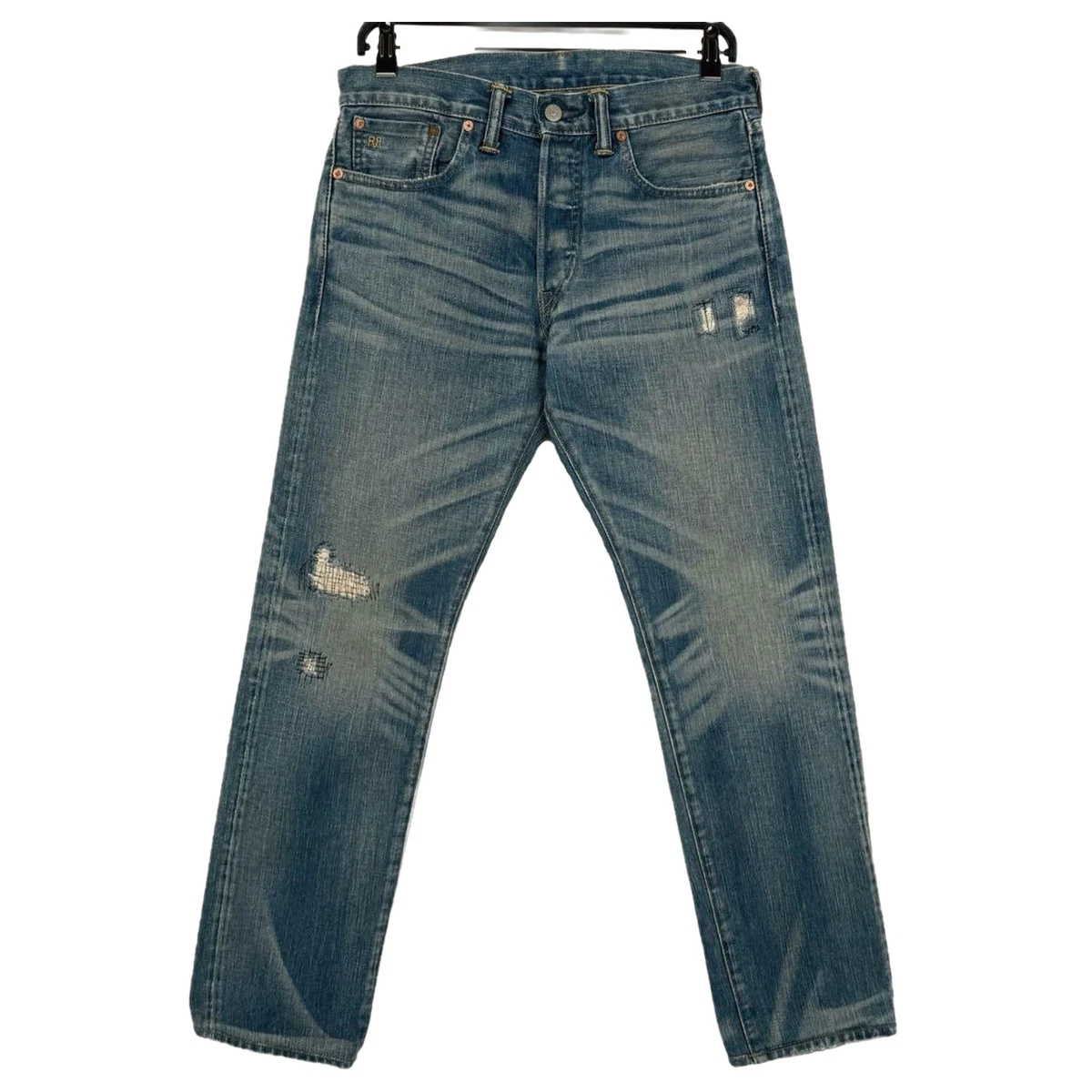 RRL Denim Jeans Men's 31 Size for sale | eBay