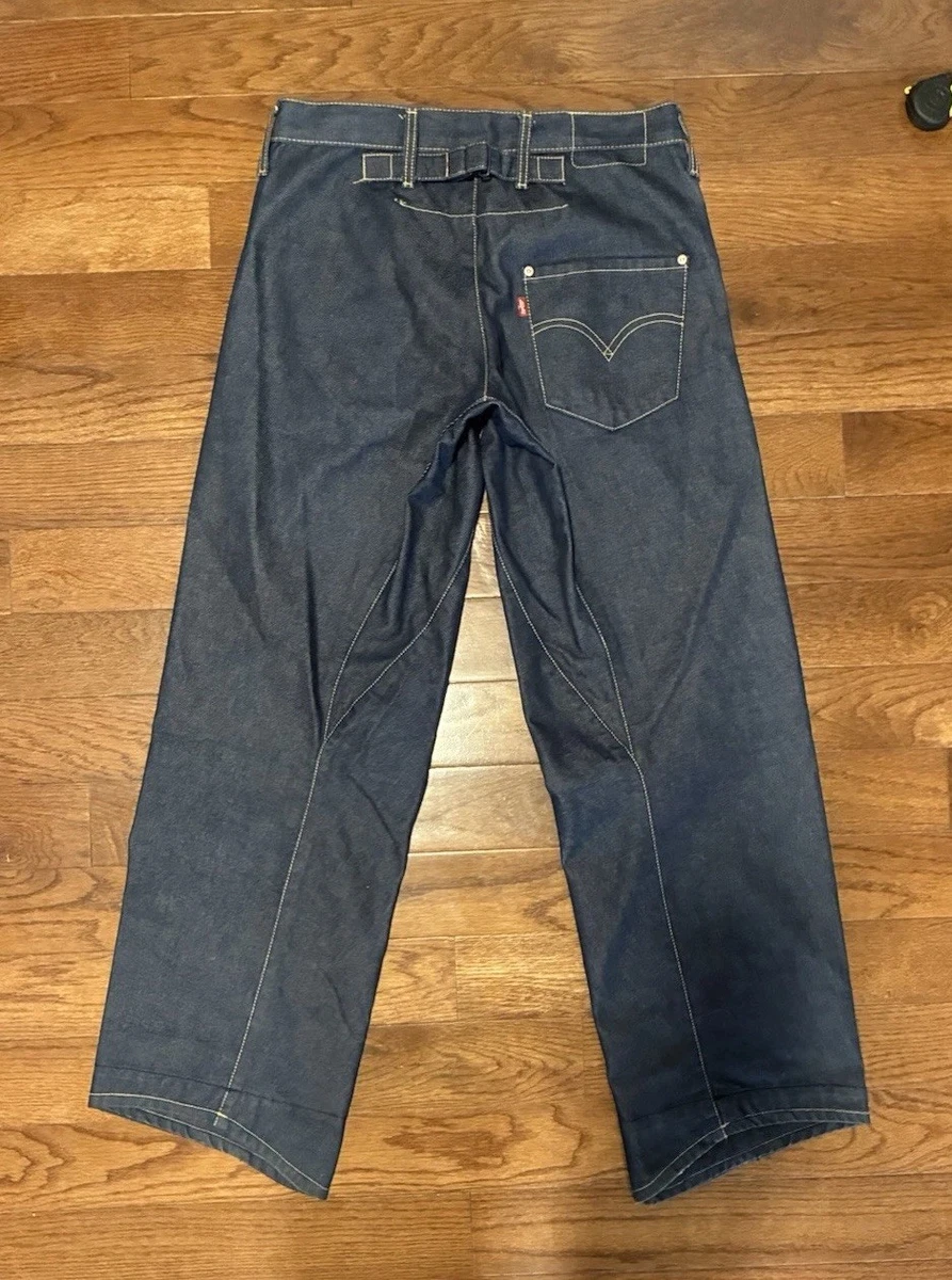 Levi's Engineered Blue Jeans for Men for sale | eBay
