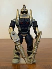 Hasbro GI Joe Manimals Series 1 Iguanus Vintage Action Figure 3.75" NICE
