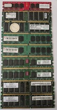 STOCK 9 PZ. RAM 512GB DDR DIMM
