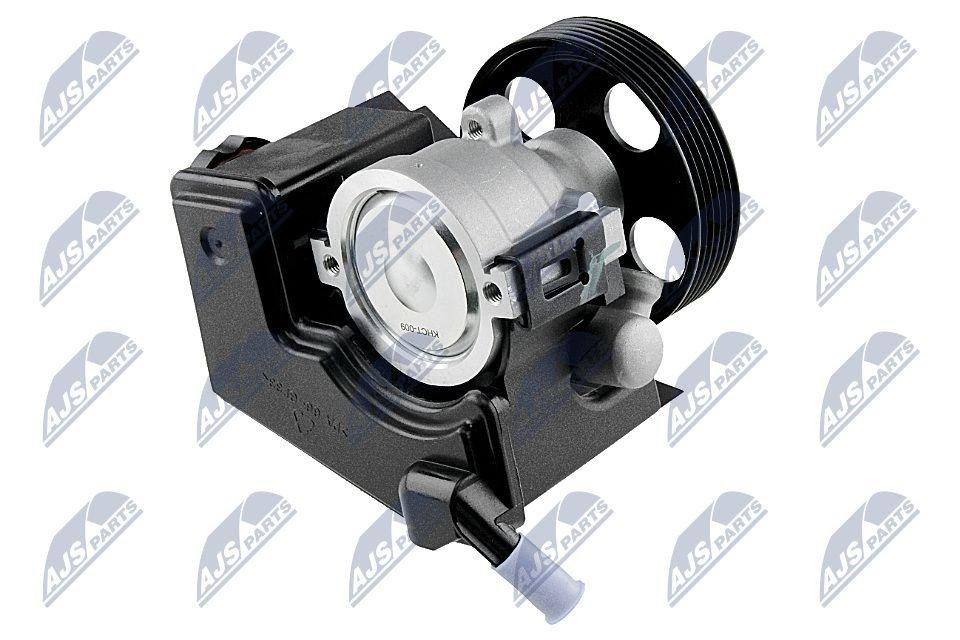 NTY Power Steering Hydraulic Pump for Citroën Peugeot SPW-CT-009 Flügelzellen