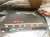 NetBotz 500 Network Security and Environmental System Monitoring Unit(J9)