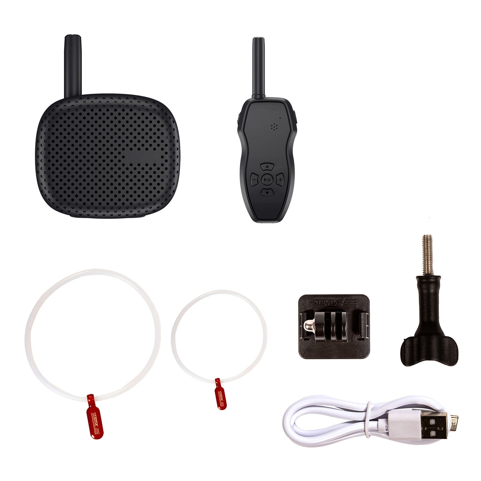 3km Shouting Device Long-distance Megaphone Kit for DJI Drone Universal-image