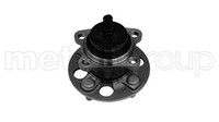 1X Metelli Radlagersatz FüR Toyota Yaris 1.0 Vvt-I 1.3 Daihatsu Charade