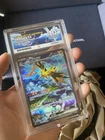 Pokemon TCG Zapdos EX SAR 151 ACE 10 sCHN