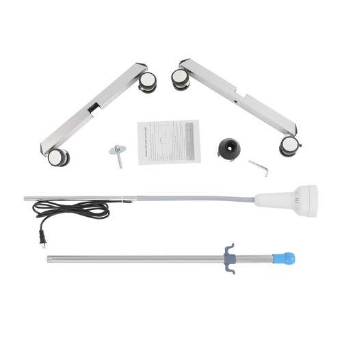 Luce per esami 30W LED lampada per esami medici lampada mobile per esami chirurgici 110-220V - Foto 19 di 22