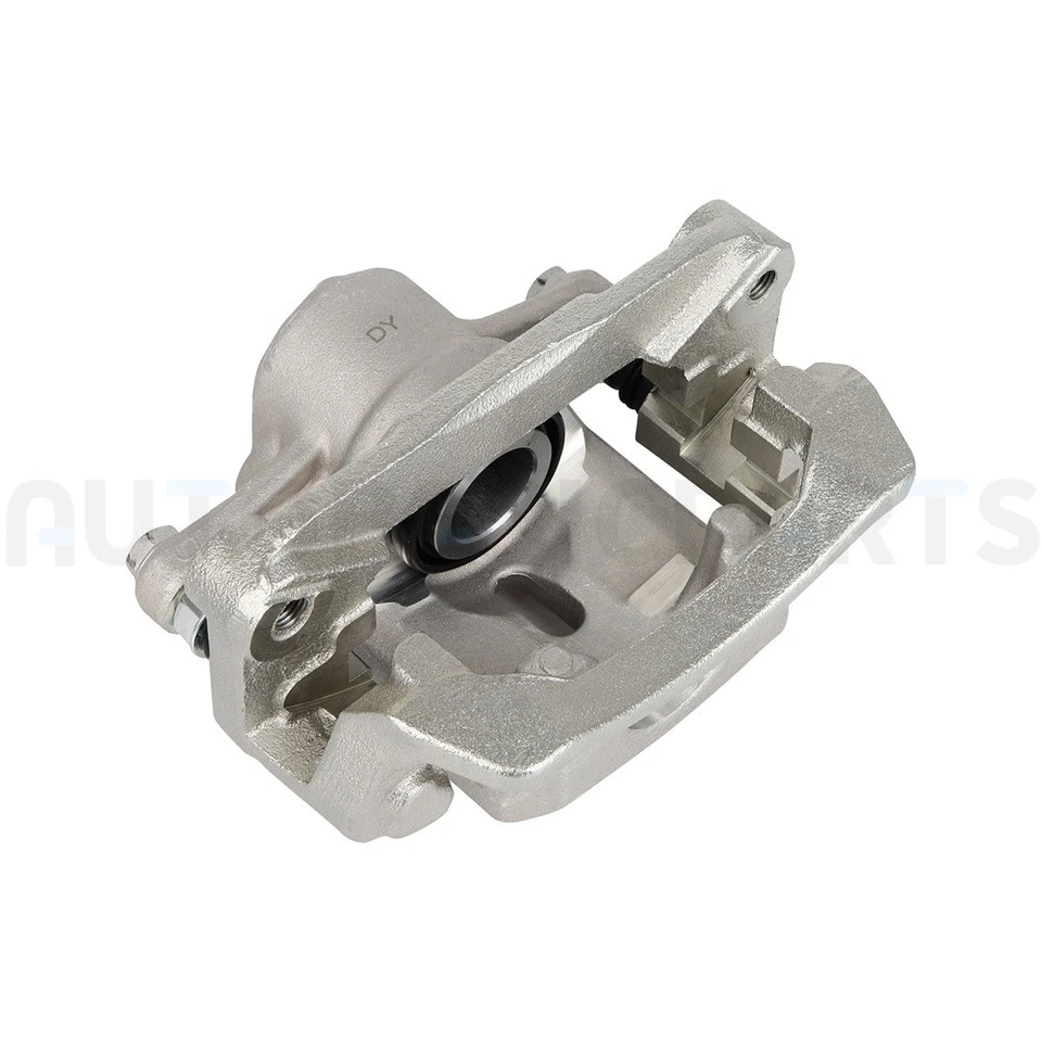 For 2010-2014 Subaru Outback 2 Pcs Brake Calipers Rear Left Right w/ Bracket - Image 2 of 4