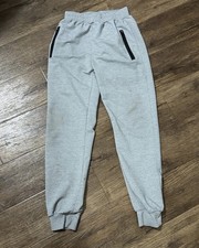 Athletic Jogger sweatpants With Pockets Boys Size 8