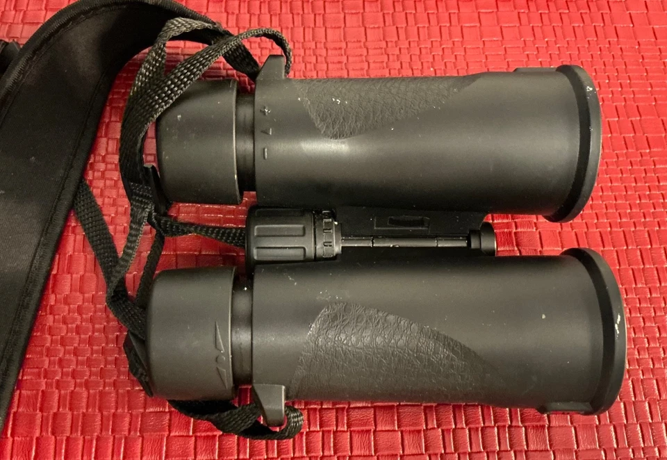 ZHUMELL 10X42 SHORT BARREL WATERPROOF BINOCULARS - Image 3 of 4