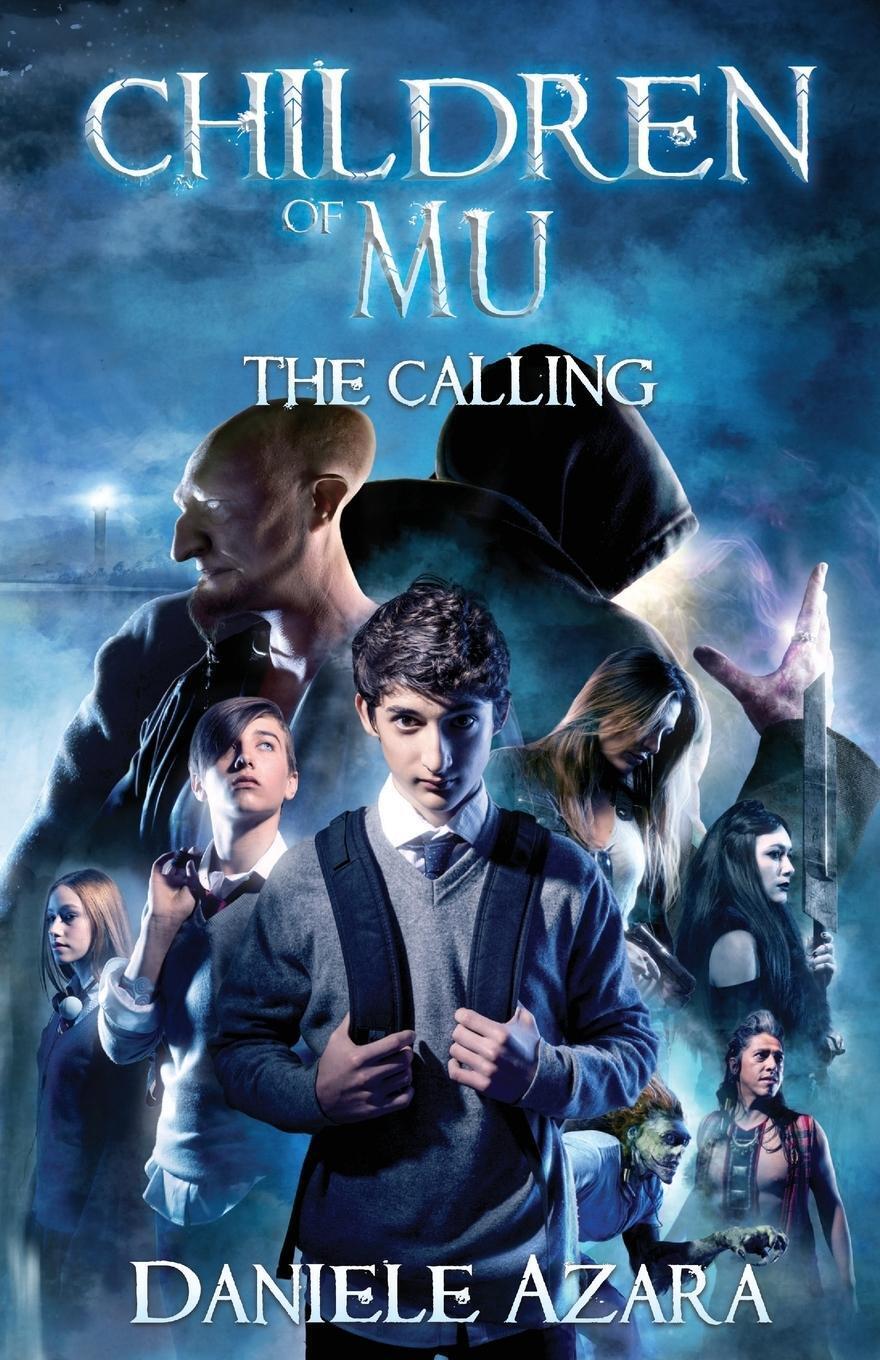 Thumbnail - Children Of Mu The Calling Daniele Azara Taschenbuch Paperback