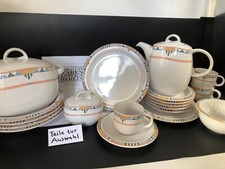 Thomas EL PASO WAVE Porzellan Keramik➡️TEIL AUSWAHL z.TOP PREIS➡️benutzt vintage