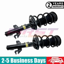 2x Front Shock Absorbers Struts Assys Fit Jeep Cherokee KL Trailhawk 2014-2024
