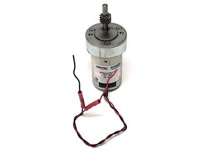 Ametek GM9234C262-R4 Pittman Gearmotor 11.5:1 Ratio 38.2VDC