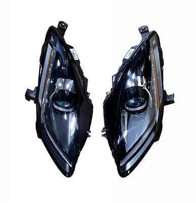 Jaguar F Type Scheinwerfer AFS HID 2014-18 USA Spezifikation - Bild 1 von 4