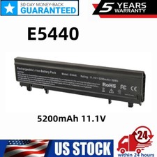 LOT 10X VV0NF Battery For Dell Latitude E5540 E5440 0M7T5F F49WX NVWGM 0K8HC