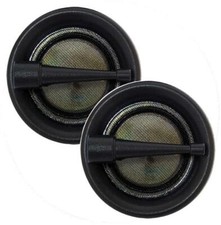 Audiopipe APHET100 100 Watt Soft Dome Car Tweeter