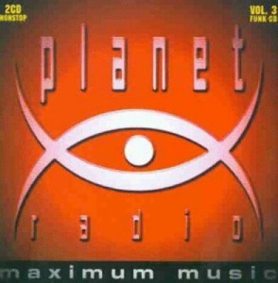 Planet Radio 3 (1998) Westbam, Members of Mayday, Dj Tomcraft, Ayla, Is.. [2 CD]