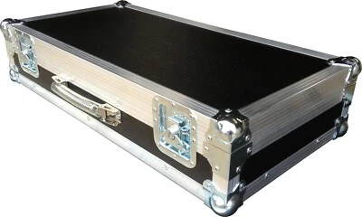 SWAN FLIGHT Moog Grandmother Synthesizer Keyboard Klavier Schwan Flightcase (Hex)