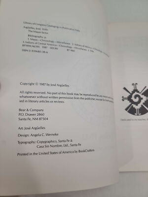 The Mayan Factor: Path Beyond Technology by José Argüelles | eBay