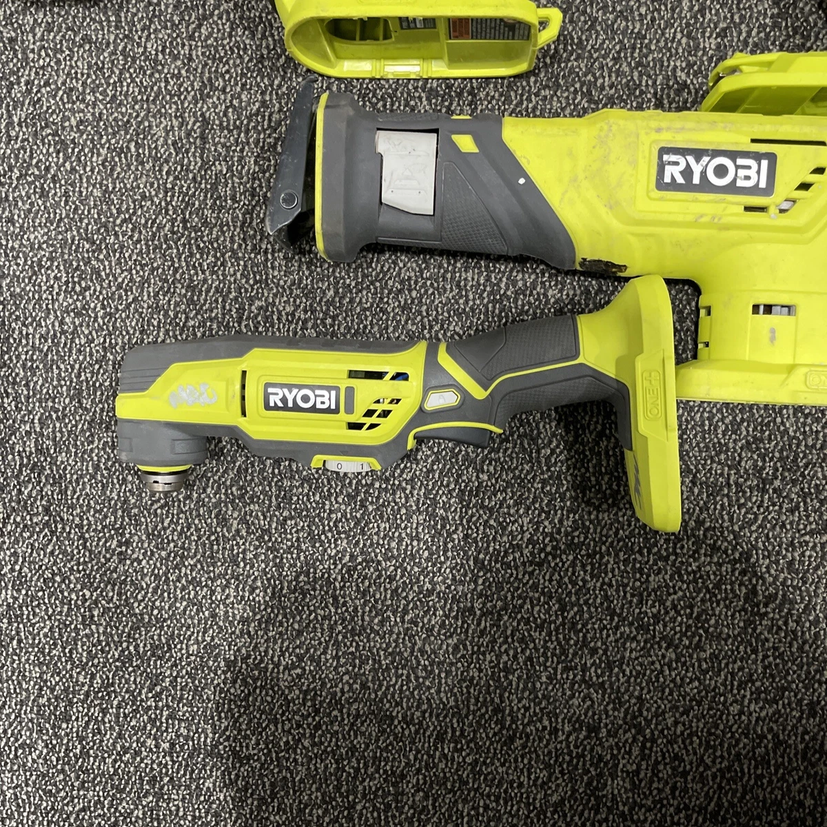 RYOBI ONE P1819 18V Lithium Ion Cordless 6 Tool Combo Kit