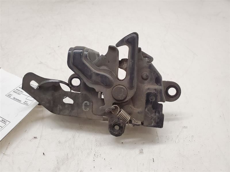 doTERRA - sumomo830 Amazon.com: Toyota Genuine Parts - Lock Assy, Hood (53510