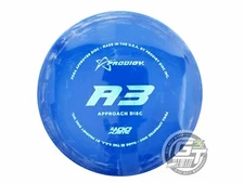 NEW Prodigy Discs 400S A3 174g Blue Aqua Foil Midrange Golf Disc