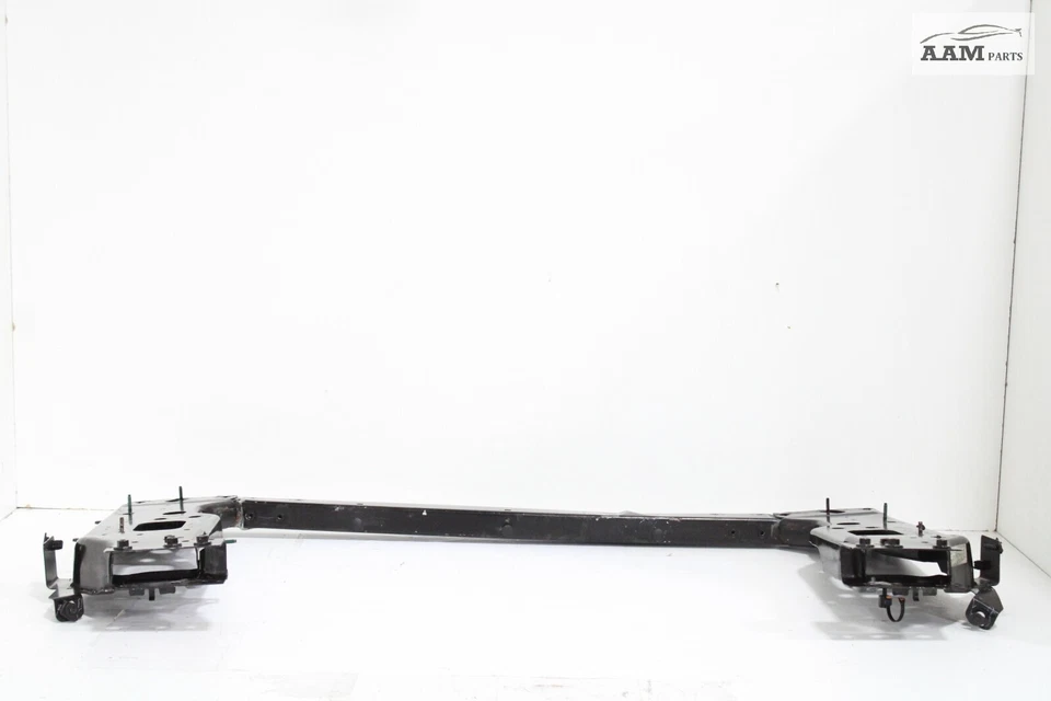 Jeep Cherokee 2019-2022 motor delantero radiador núcleo marco de soporte OEM Foto 2 de 4