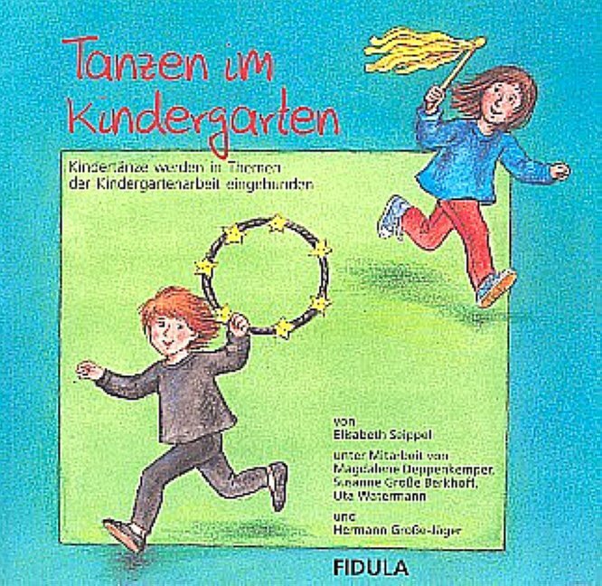 Tanzen Kindergarten Elisabeth Seippel
