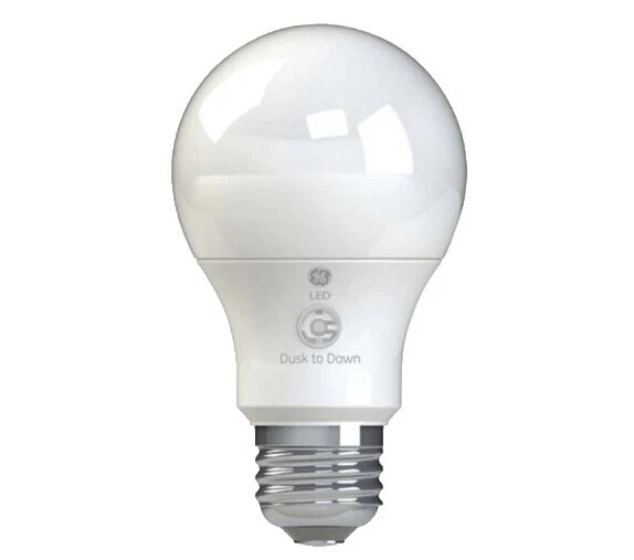 GE Plastic Light Bulbs
