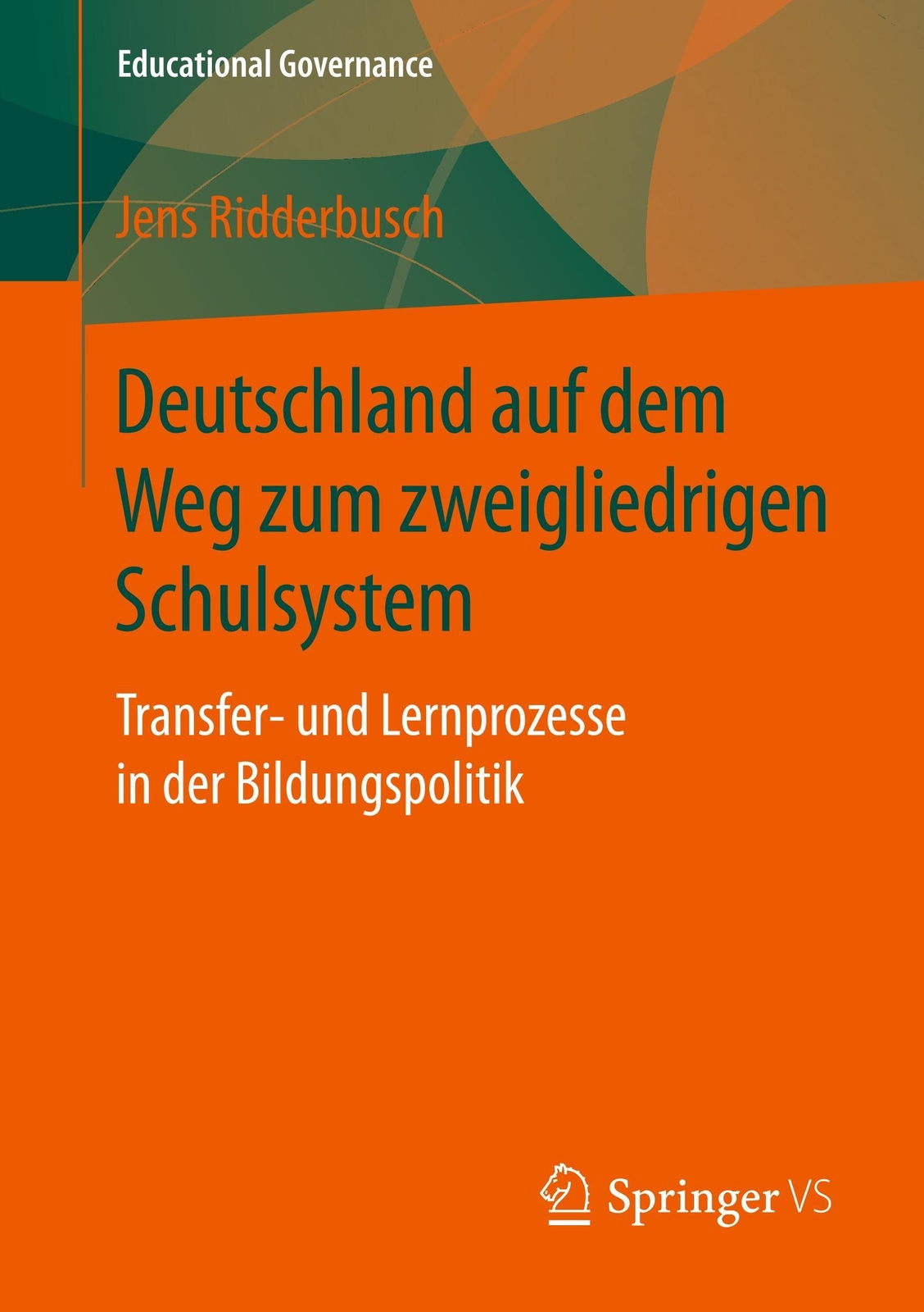 Thumbnail - Deutschland Auf Dem Weg Zum Zweigliedrigen Schulsystem Jens