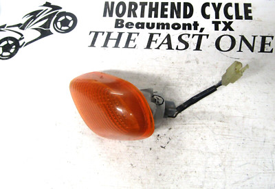 93-01 Kawasaki Ninja ZX11 D Rear Left Turn Signal Blinker OEM