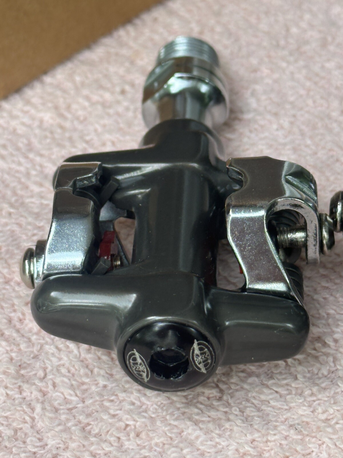 Vintage NOS NEW Wellgo M7 Clipless Pedals