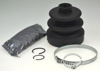 Spidan 25867 Faltenbalgsatz, Antriebswelle FüR Hyundai KIA