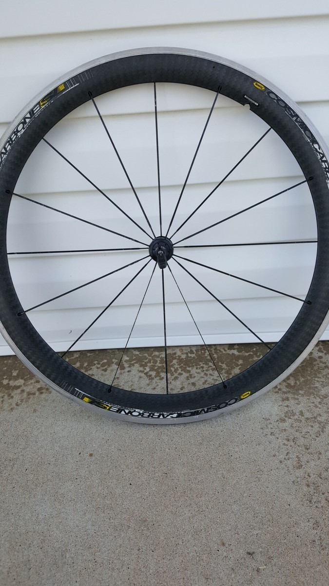 Mavic Cosmic Carbone SL w PowerTap | eBay Mavic Cosmic Carbone SL w PowerTap | eBay