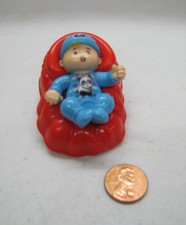 ¡Nuevo! Fisher Price Little People Bebé Niño Infantil Figura Panda Oso Conjunto Familia