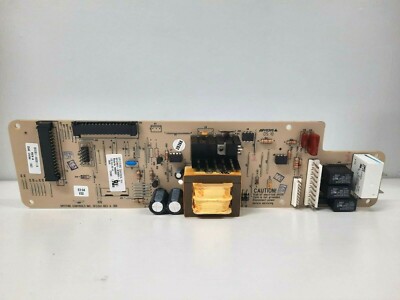154569301 Electrolux Dishwasher Electronic Control Board Priority  