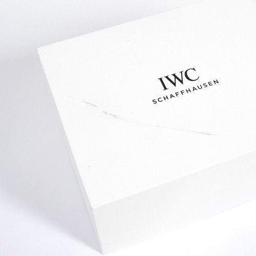 IWC Pilot 41 IW388110 Box/Paper - Picture 6 of 24