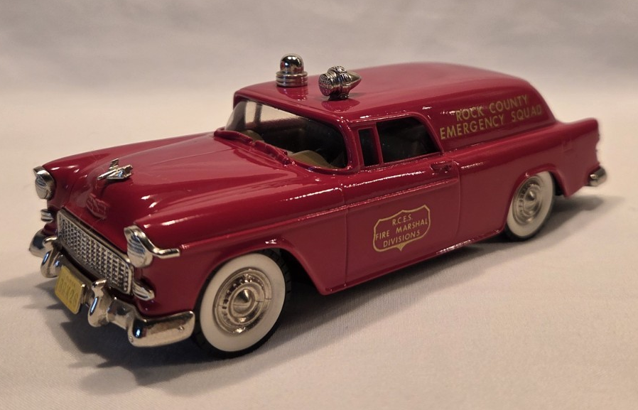 BROOKLIN BRK 50 1948 Chevrolet Fleetline Aero Sedan 1/43 EUR 65,00