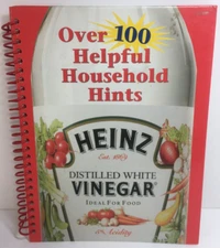 Heinz Vinegar: Over 100 Helpful Household Hints by Publications...