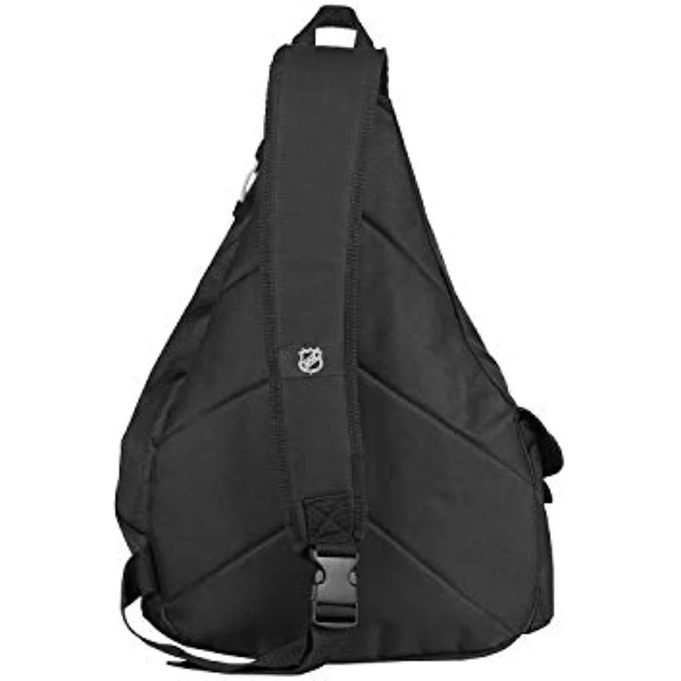 Mochila NHL Detroit Red Wings "Leadoff" Sling, 20" x 9" x 15" - Imagem 2 de 2
